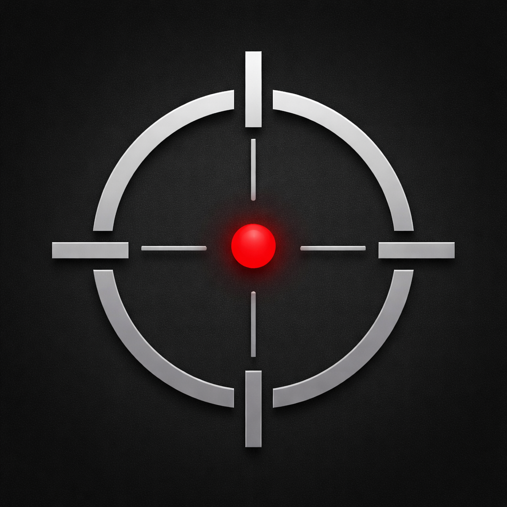 Dynamic pvp crosshair logo