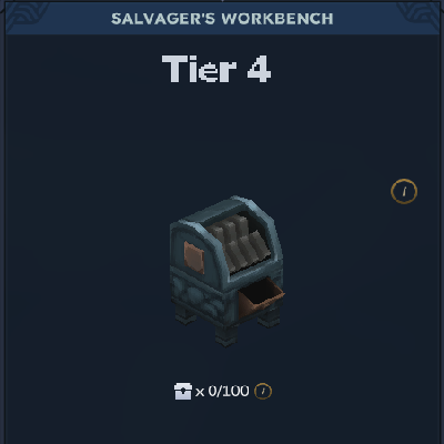 Better Bench Tiers project artwork