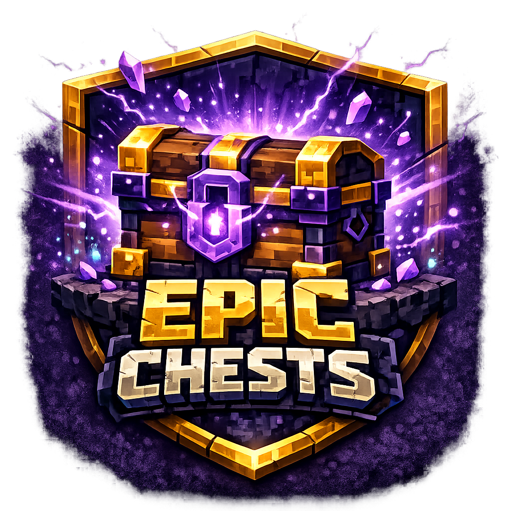 Epic Chests project artwork