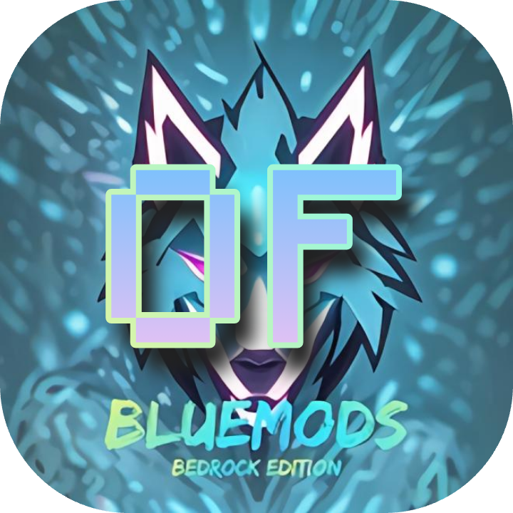 BlueMods Optimization logo