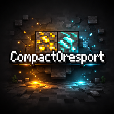 Compact Ores port