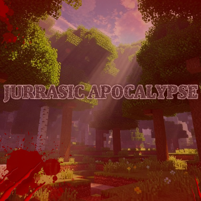 THE JURRASIC APOCALYPSE logo