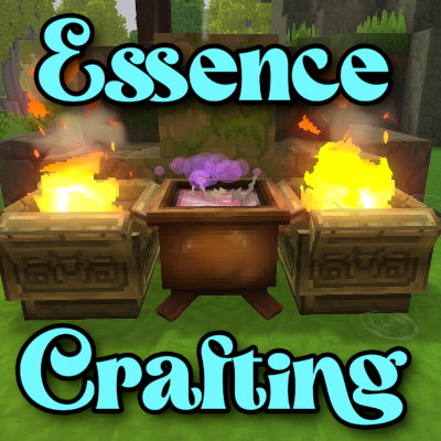 Essence Crafting project artwork