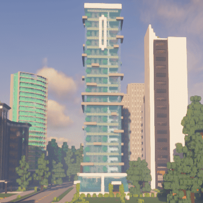 Modern Building 2