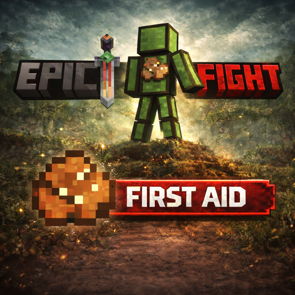 First Aid x Epic Fight Compat