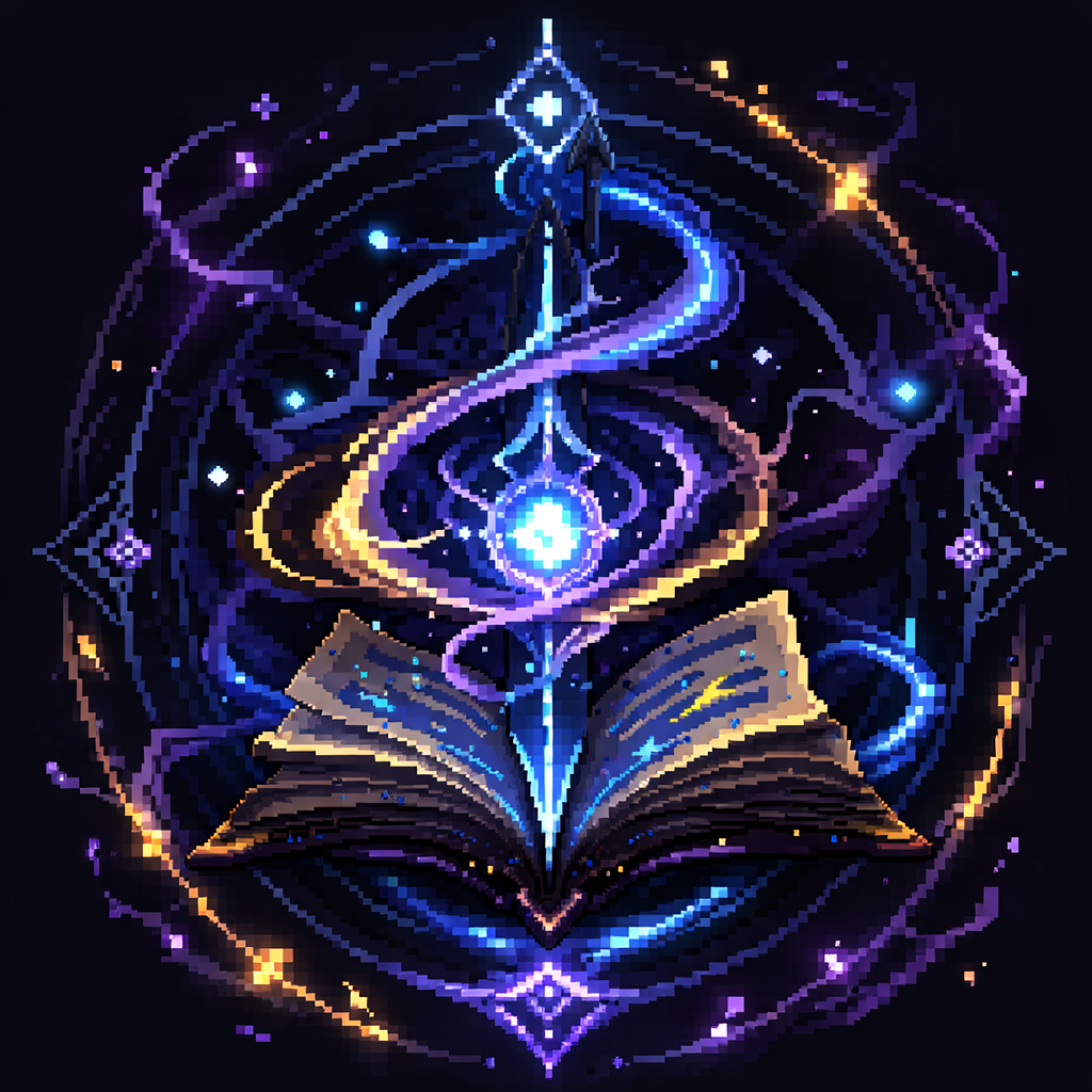 Savaru's Affixology [Fabric/NeoForge] logo