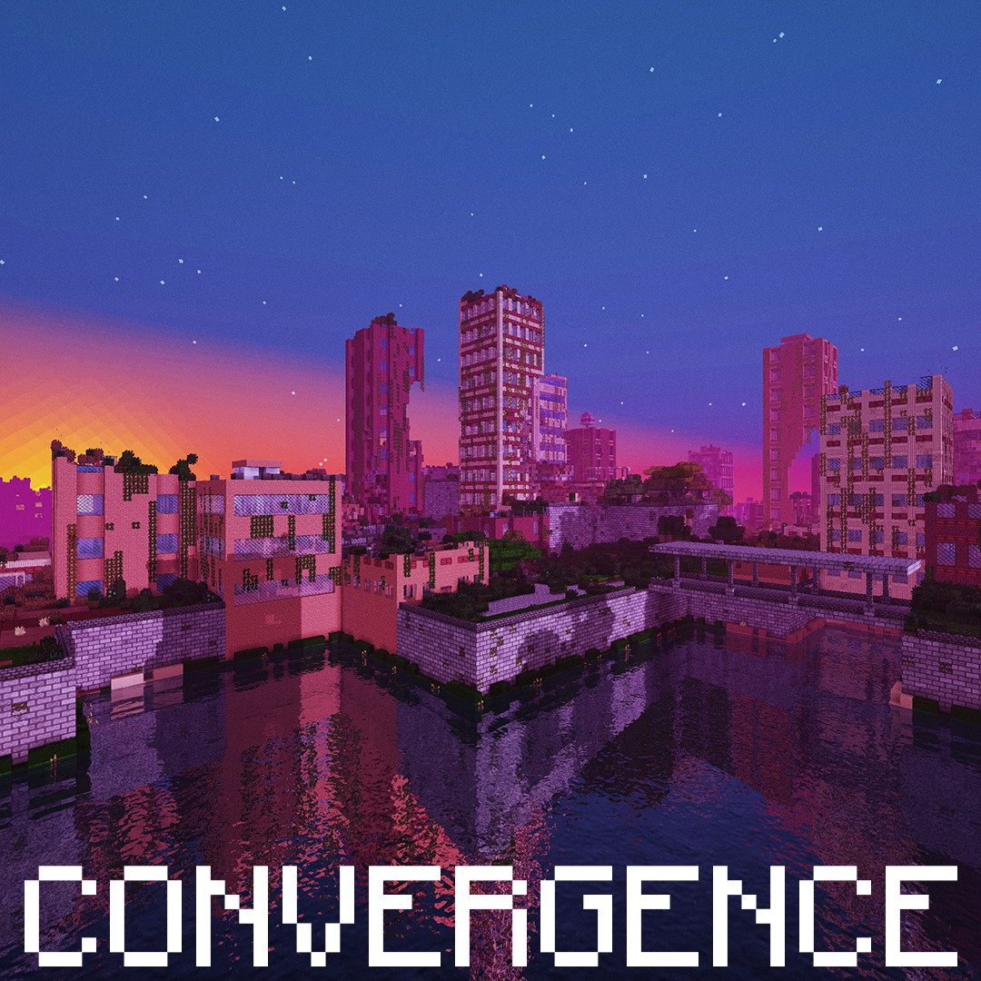 Convergence Map [Kult Craft] logo