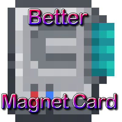 AE2 Better Magnet Card