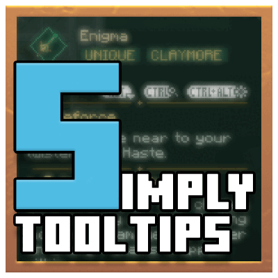 Simply Tooltips
