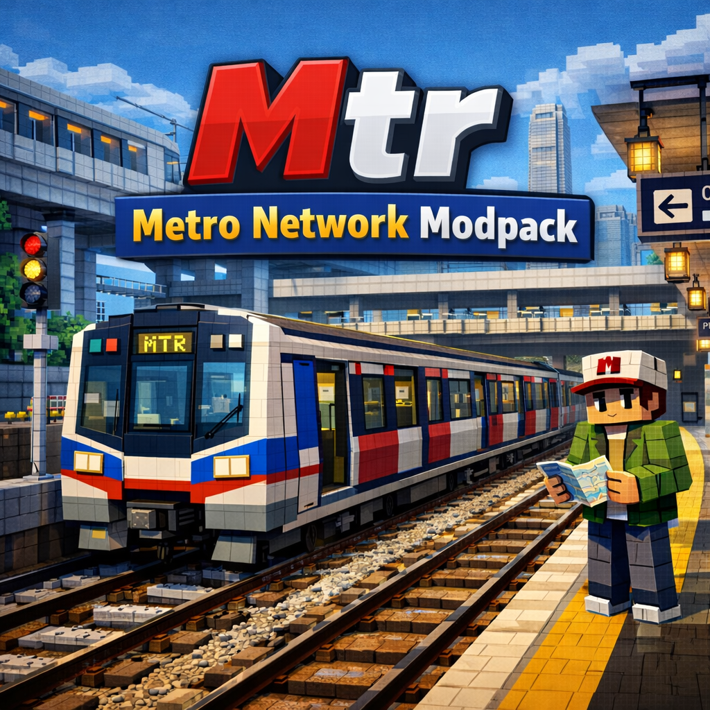 MTR Metro Nerwork Supplies logo