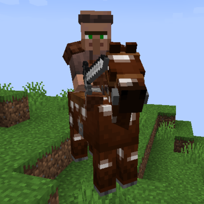 Guard Villagers Mounts logo