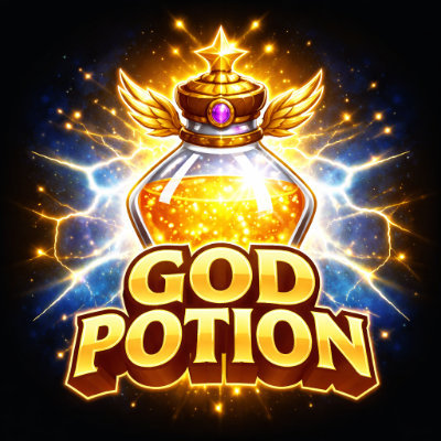 God Potion [ Achievements Friendly  ]