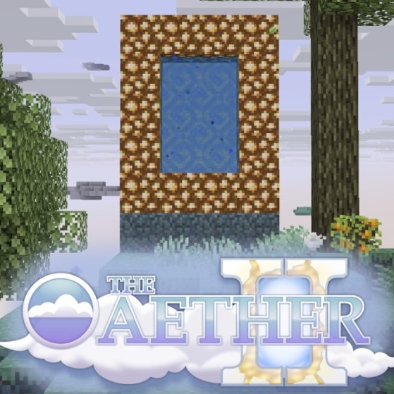 The Aether II Experience logo