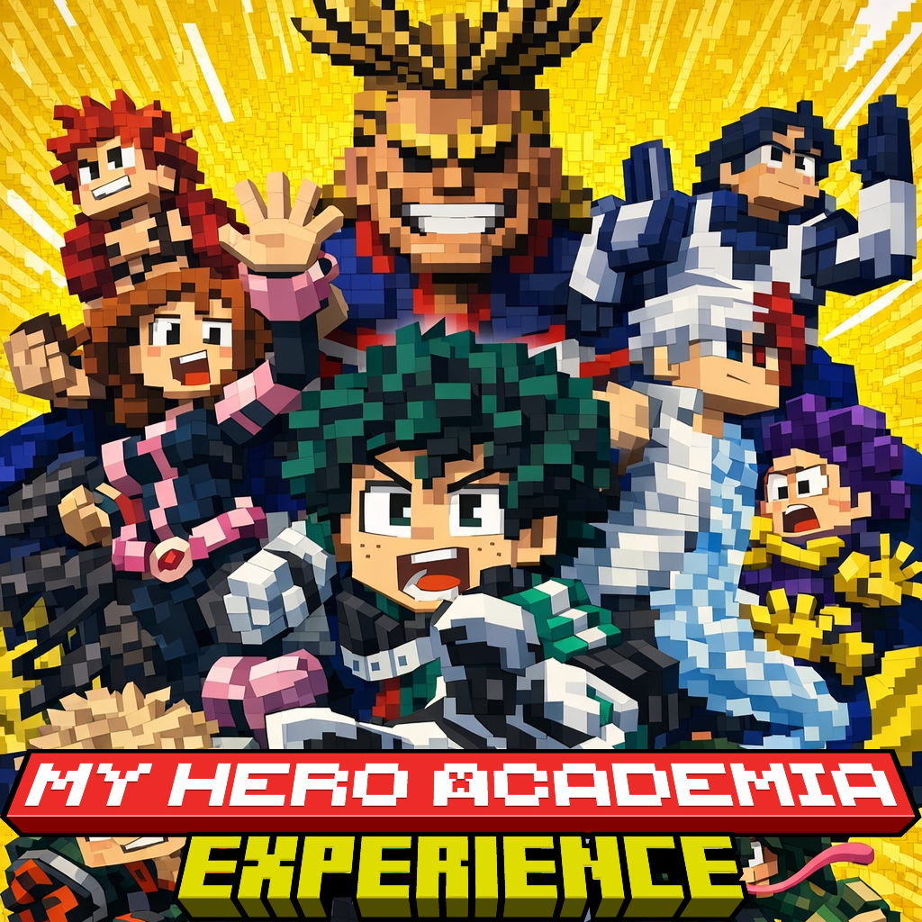 A My Hero Academia Experience - Quirks Unchained