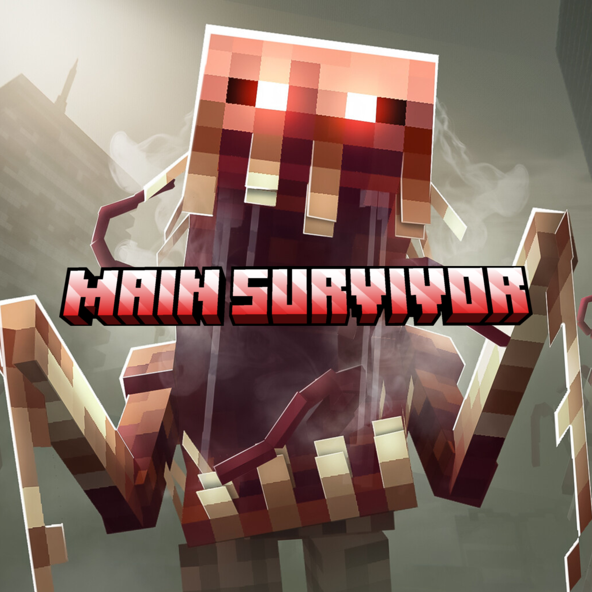 Main Survivor Zombie (DEAD) logo
