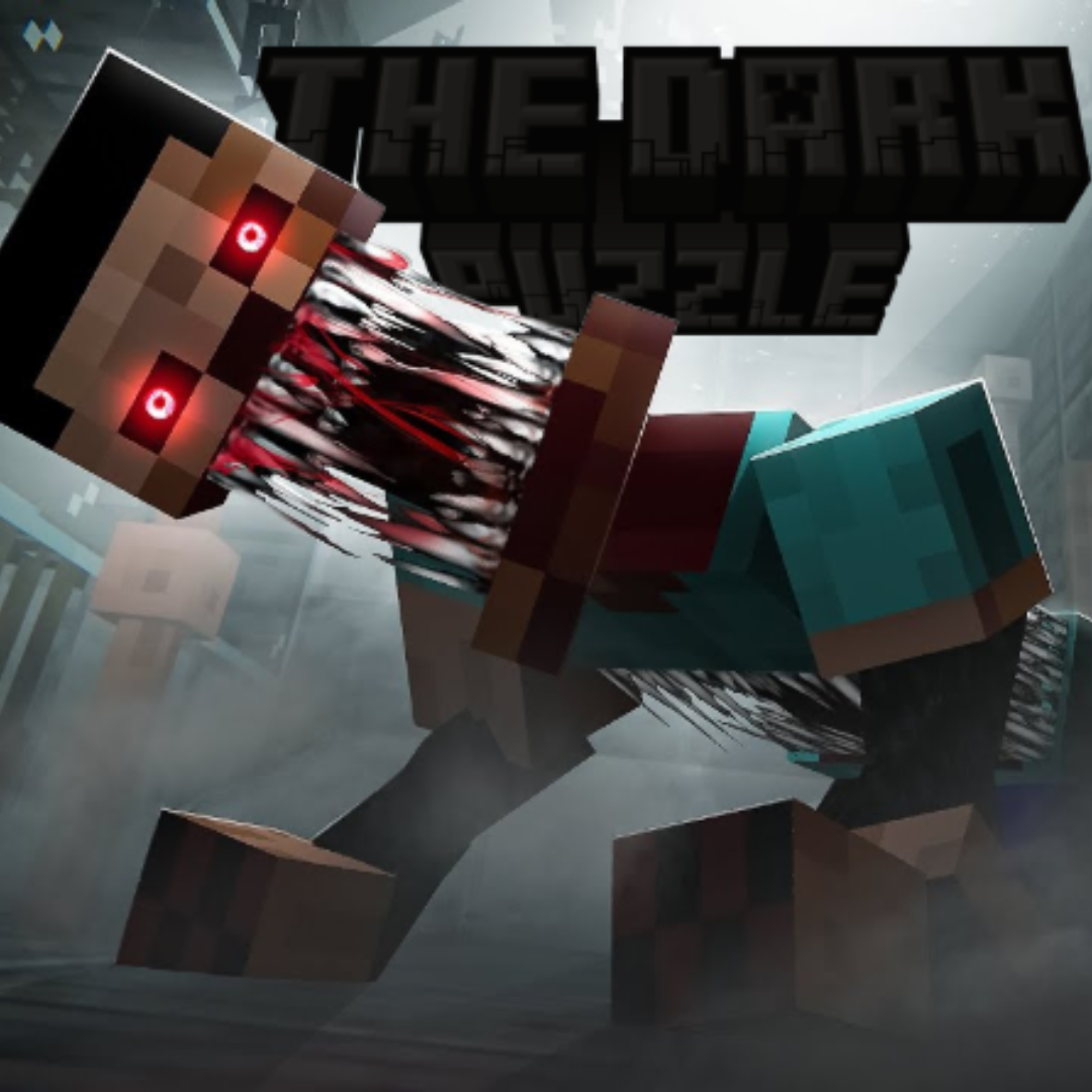 The Dark Puzzle logo