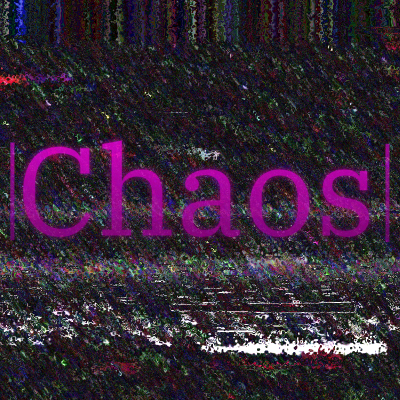 I Chaos I logo