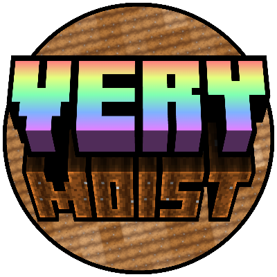 Very Moist logo