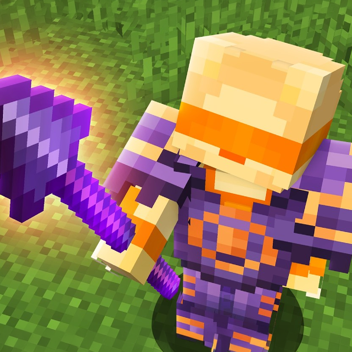 ManePear the Spearmaster RPG logo