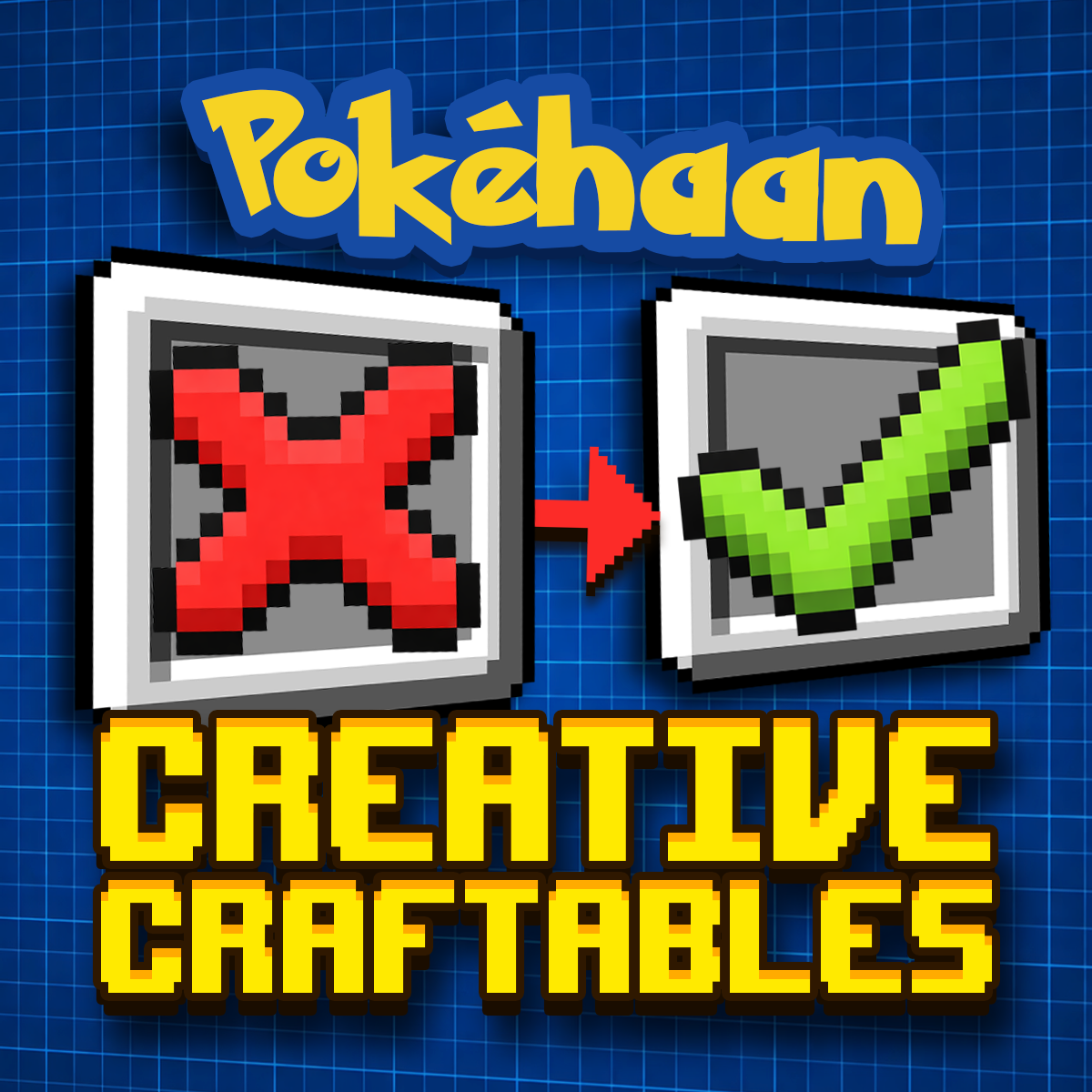 Pokehaan Creative Craftables