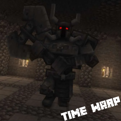 time warp logo