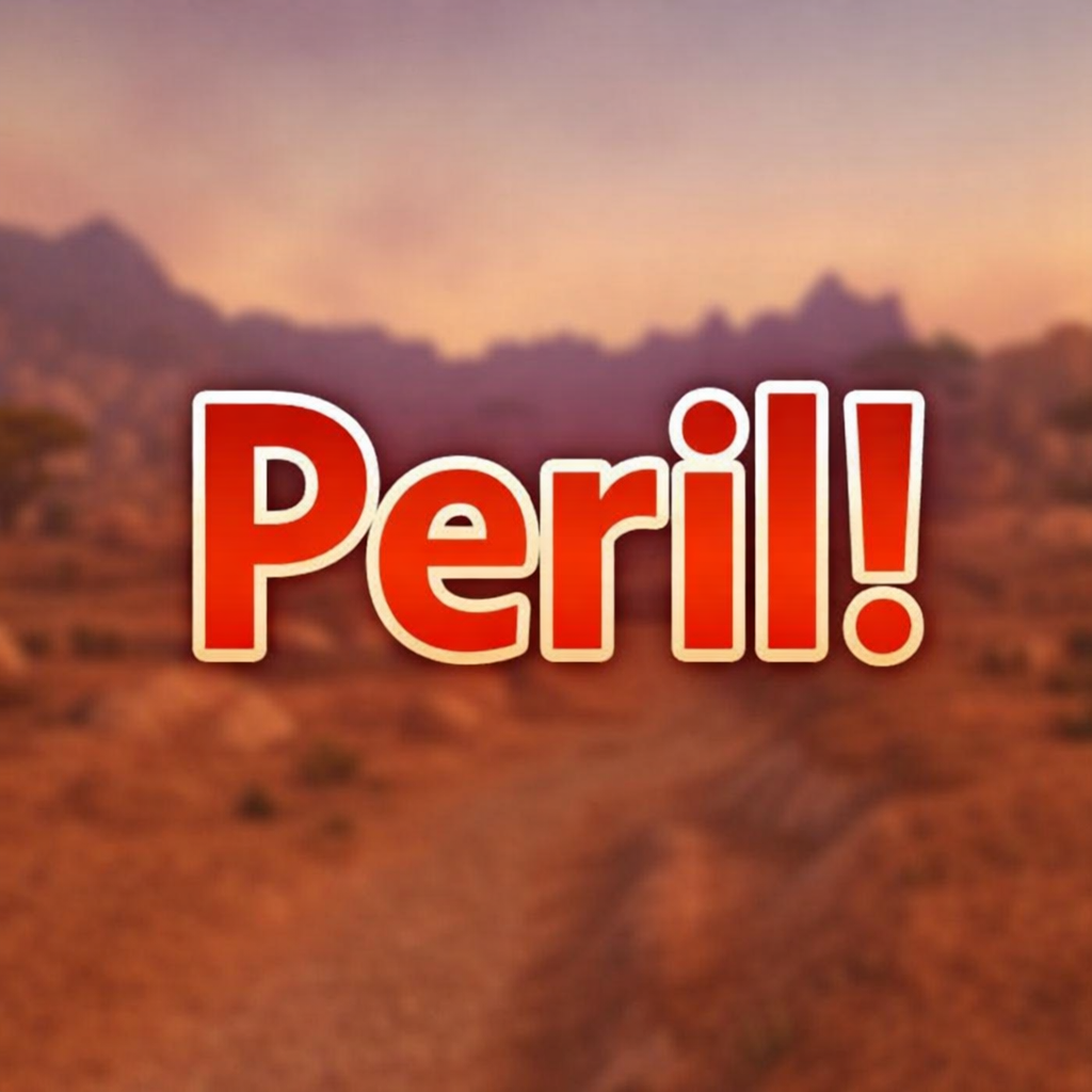 Peril! logo