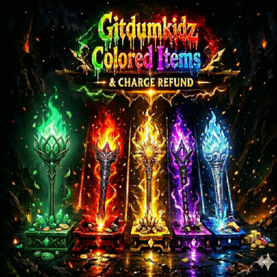 Gitdumkidz Color Items logo