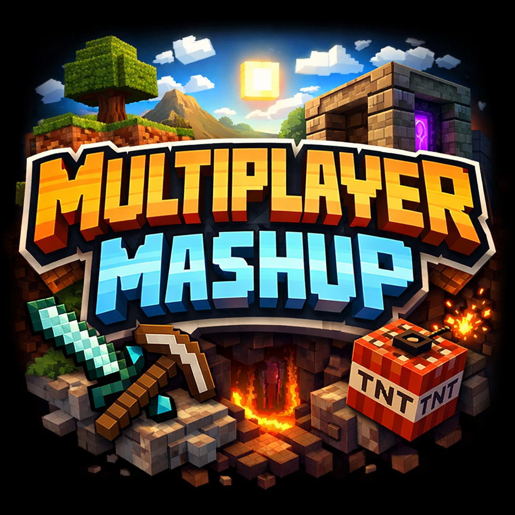 Multiplayer Mashup logo
