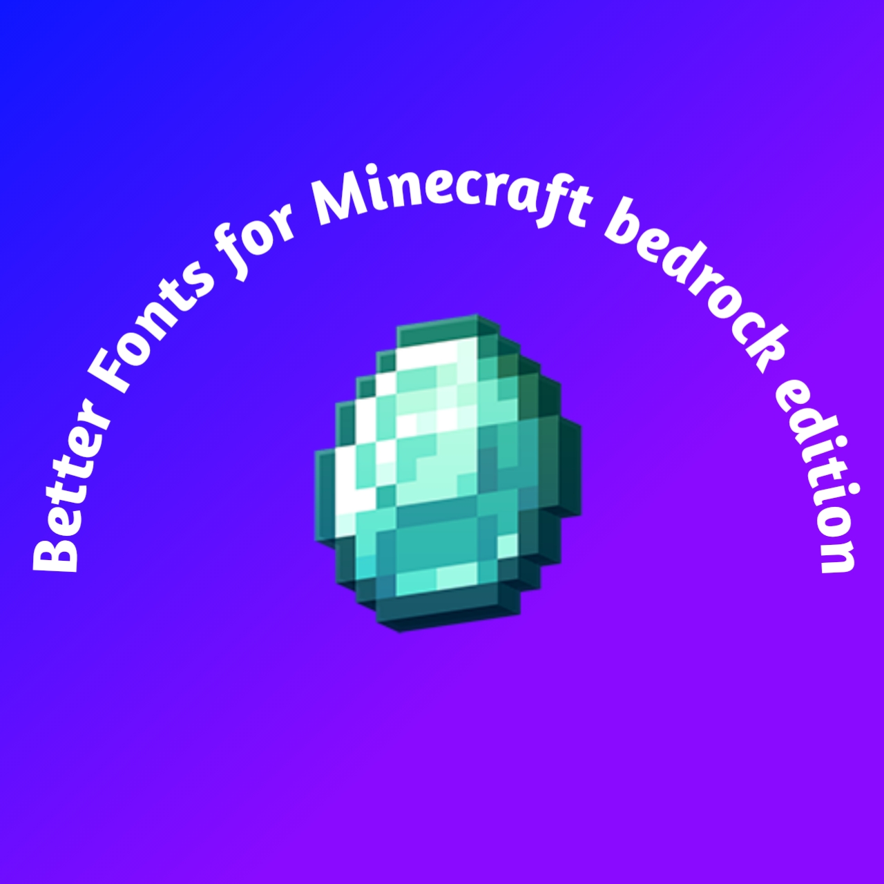 Nether's Better Fonts logo