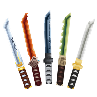 Malfu Weapons: Wakizashi project artwork