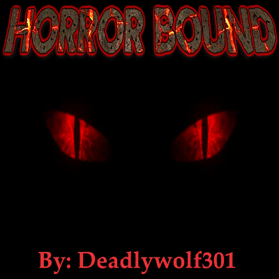 Bound by Horror logo