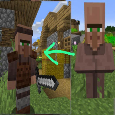 Mob Conversion - Autonomous Mob conversion/spawn