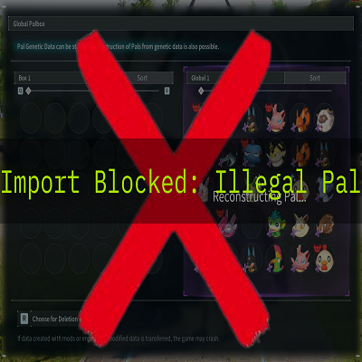 Global Palbox Filter