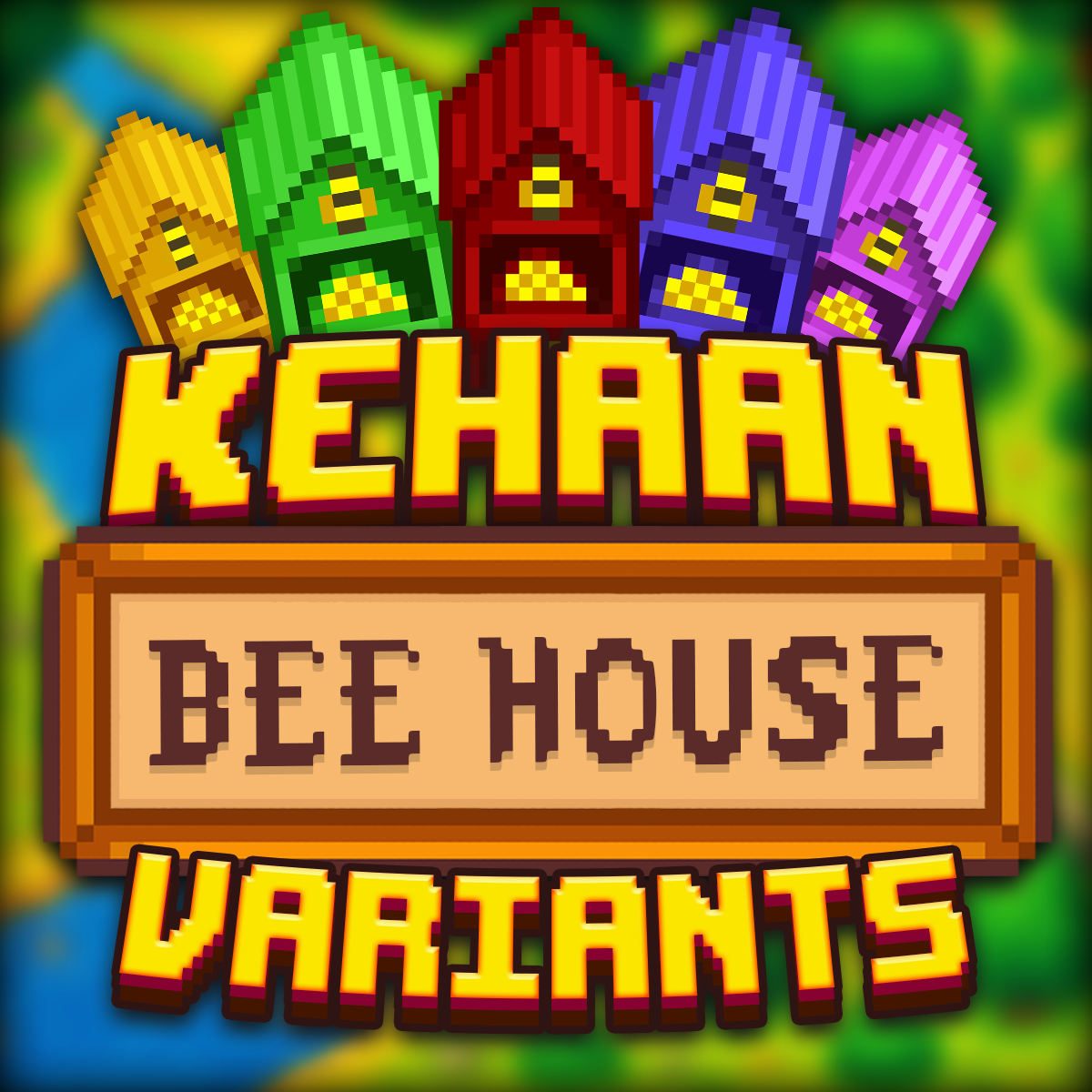 [AT] Kehaan Bee House Variants logo