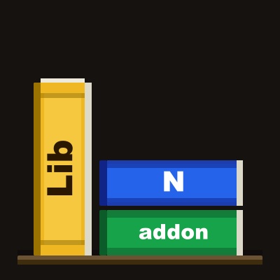 LibNAddOn logo