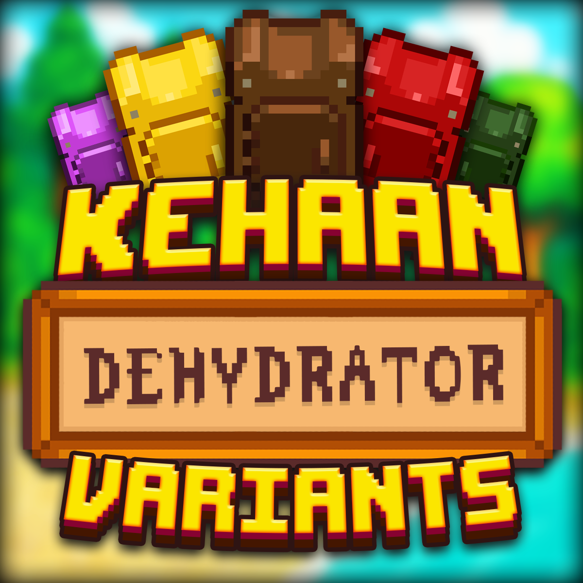 [AT] Kehaan Dehydrator Variants logo