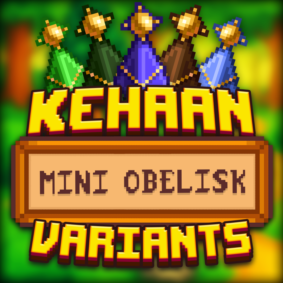 [AT] Kehaan Mini Obelisk Variants logo