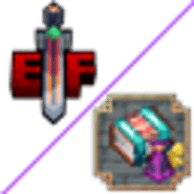 Epic Fight x Iron's Spells: Enhanced Animations community port logo