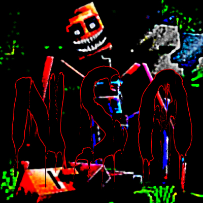 NO STRINGS ATTACHED A Survival Horror Pack