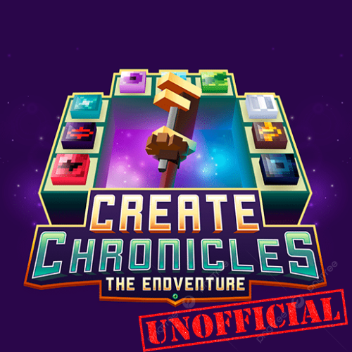 Create Chronicles The Endventure (Unofficial Hard Mode) logo