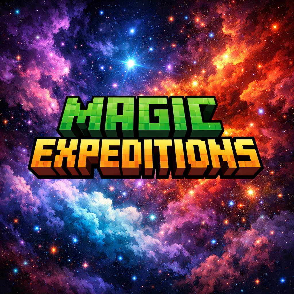 Magic Expeditions logo