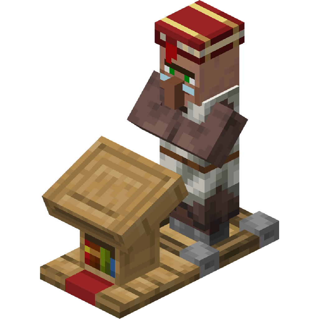 Villager Lock