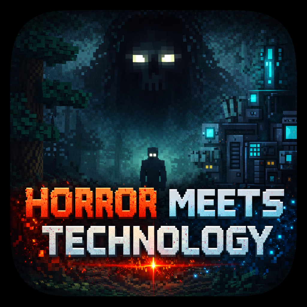 Horror Meets Technology logo
