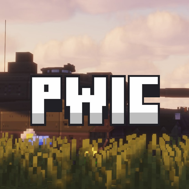 [IV/MTS] P:WIC [Project: World in Conflict] logo