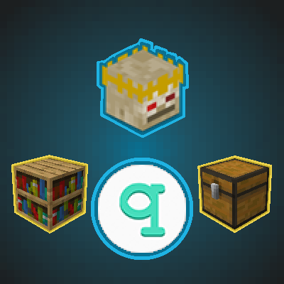 Quark Recipes Twilight Forest logo
