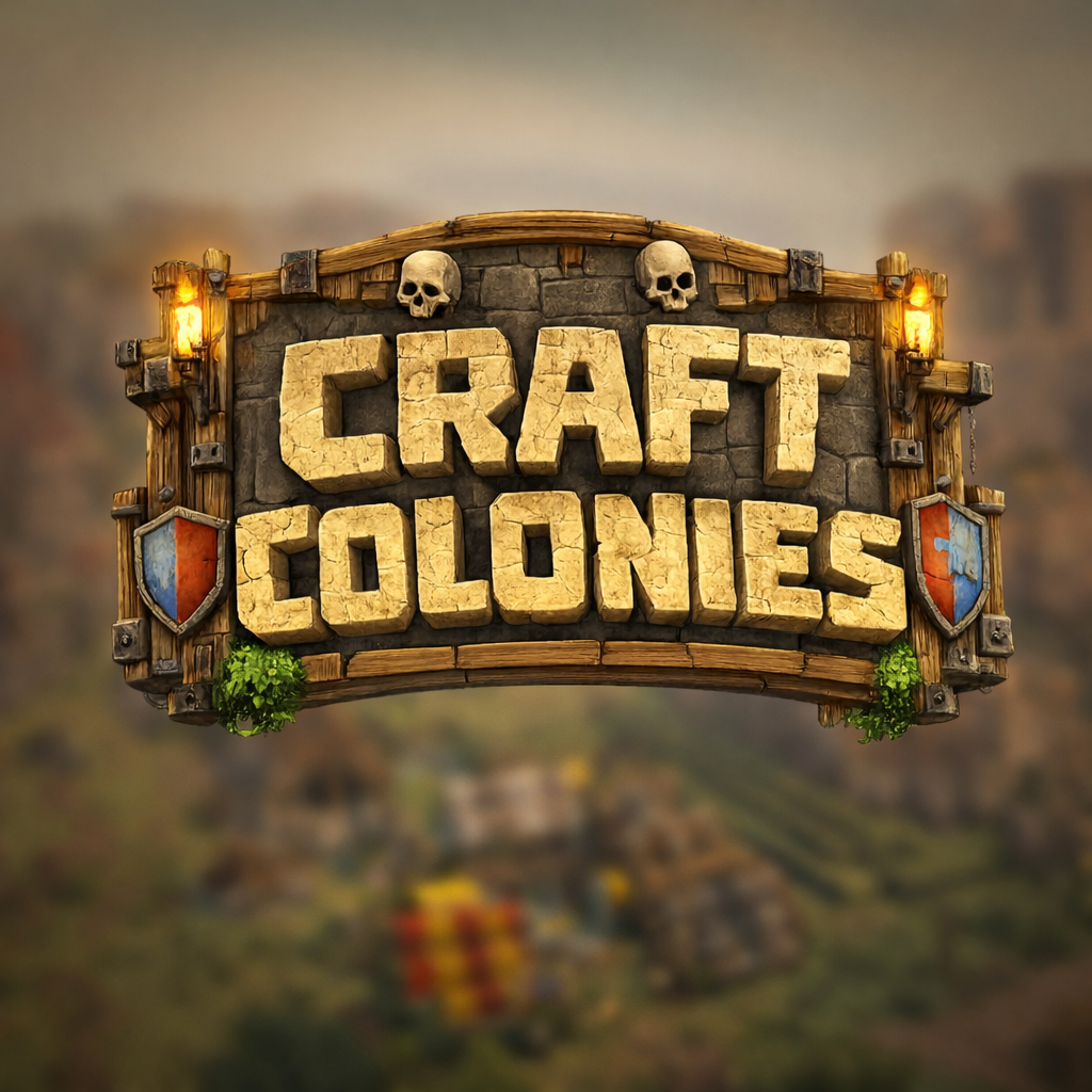 Craft Colonies logo