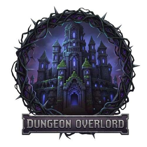 Dungeon Overlord [DO] 1.18.2 icon