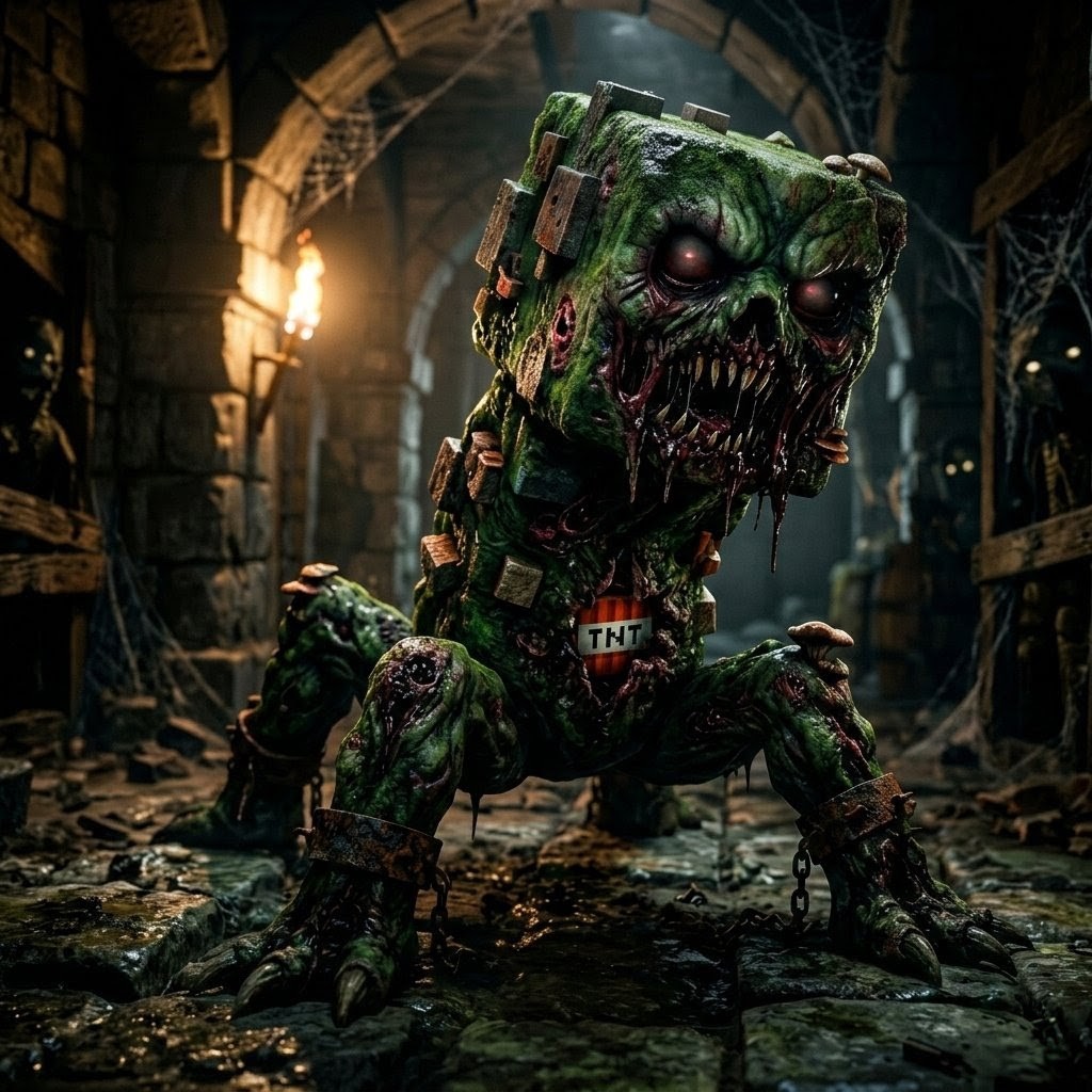Creeper strong