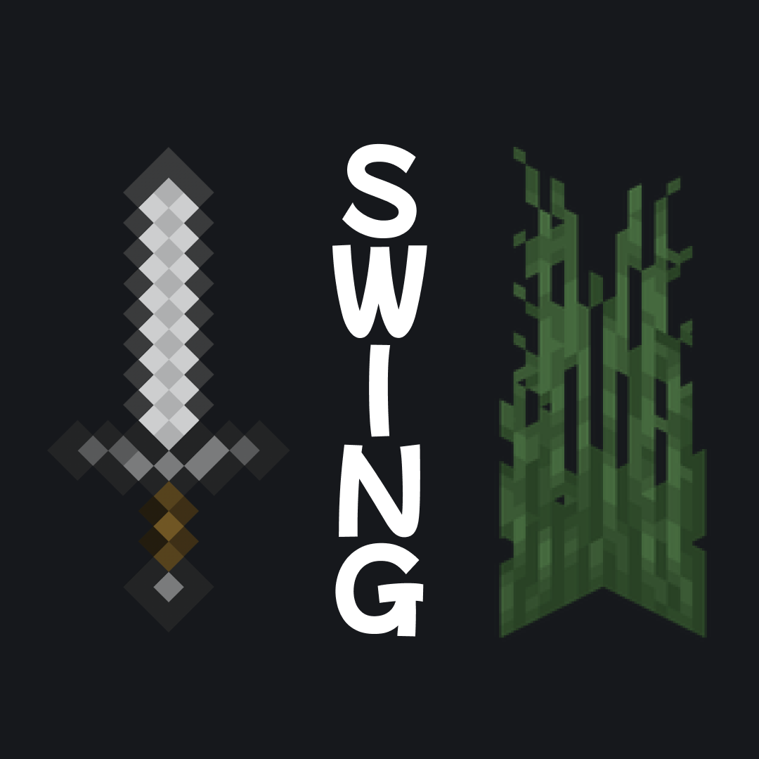 Swing Through Grass