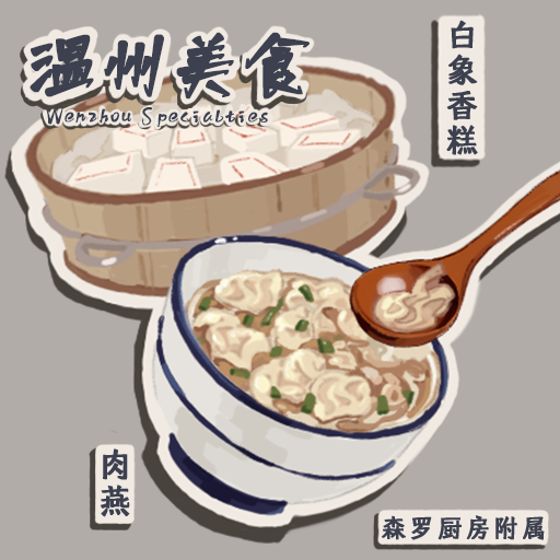 Wenzhou Specialties